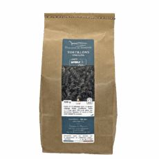 Tortillons spiruline