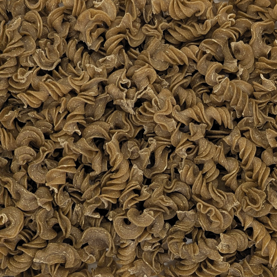 Pâtes tortillons au petit épeautre