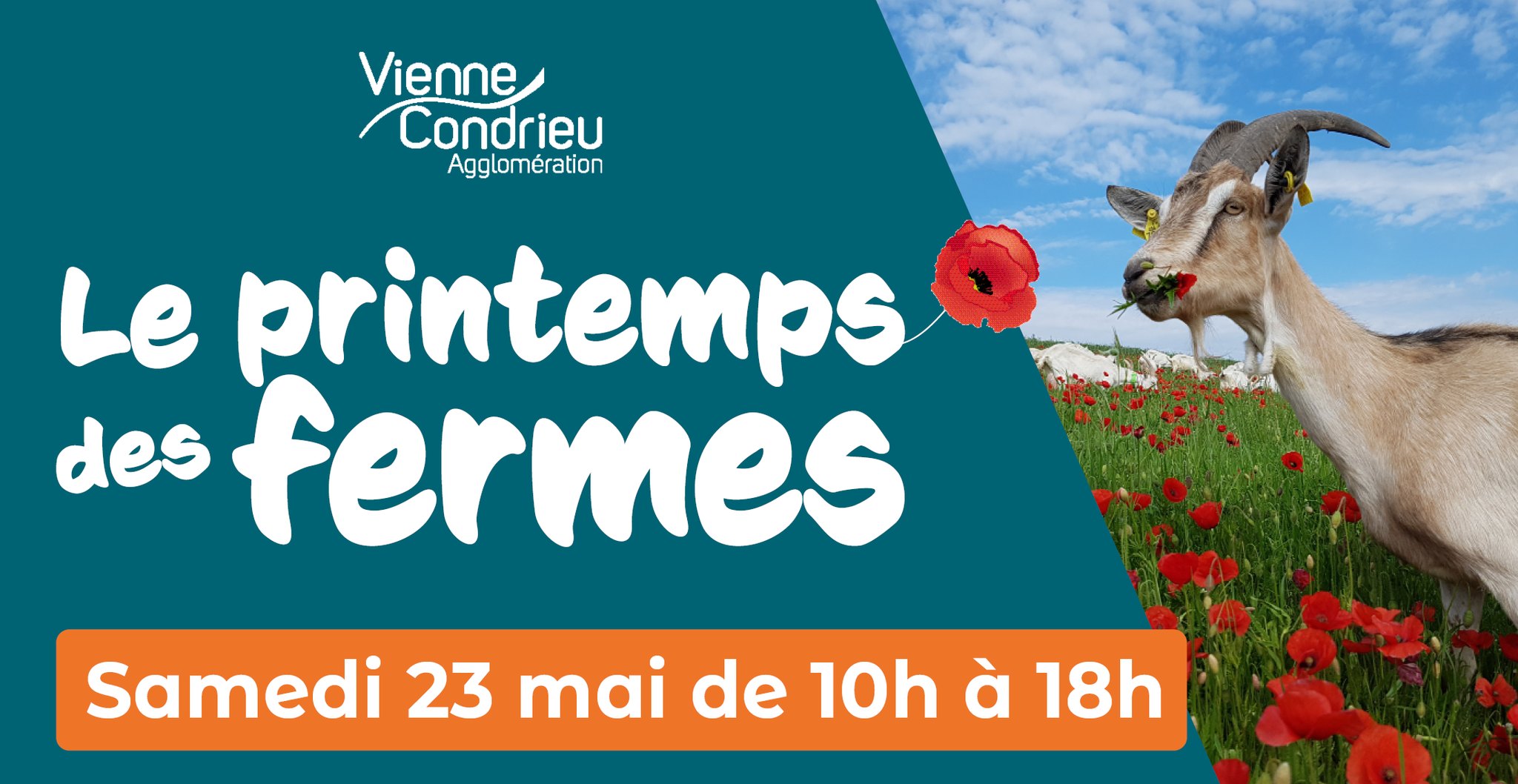 Portes Ouvertes pour le Printemps des Fermes